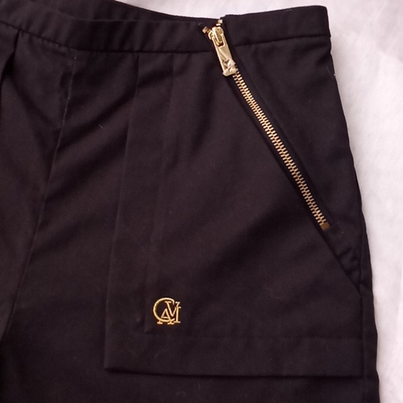 Cavi Hi Waist Shorts - Picture 3 of 6